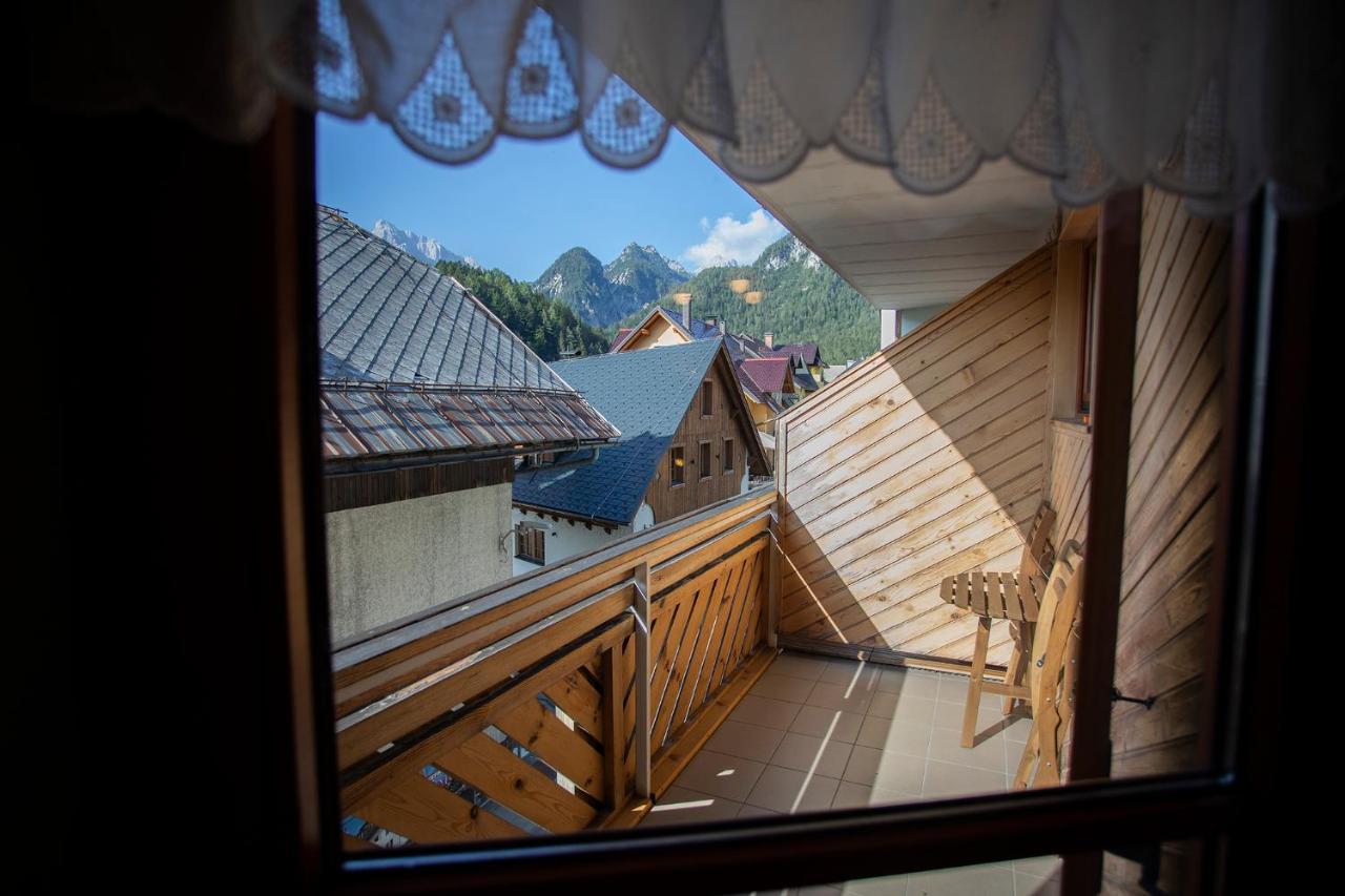 Apartment Tinka Kranjska Gora Exterior foto