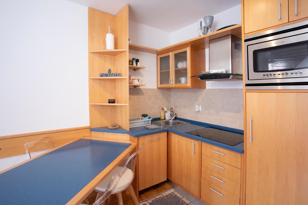 Apartment Tinka Kranjska Gora Exterior foto