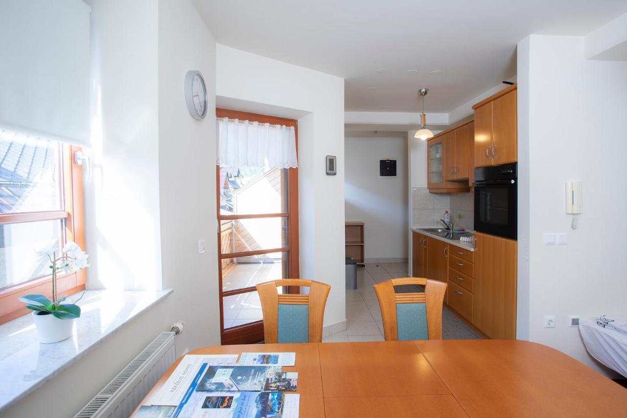 Apartment Tinka Kranjska Gora Exterior foto