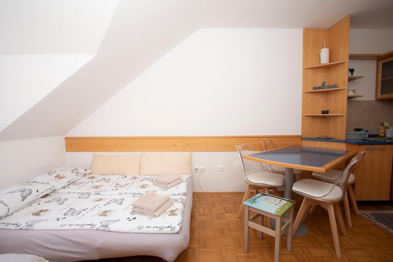 Apartment Tinka Kranjska Gora Exterior foto