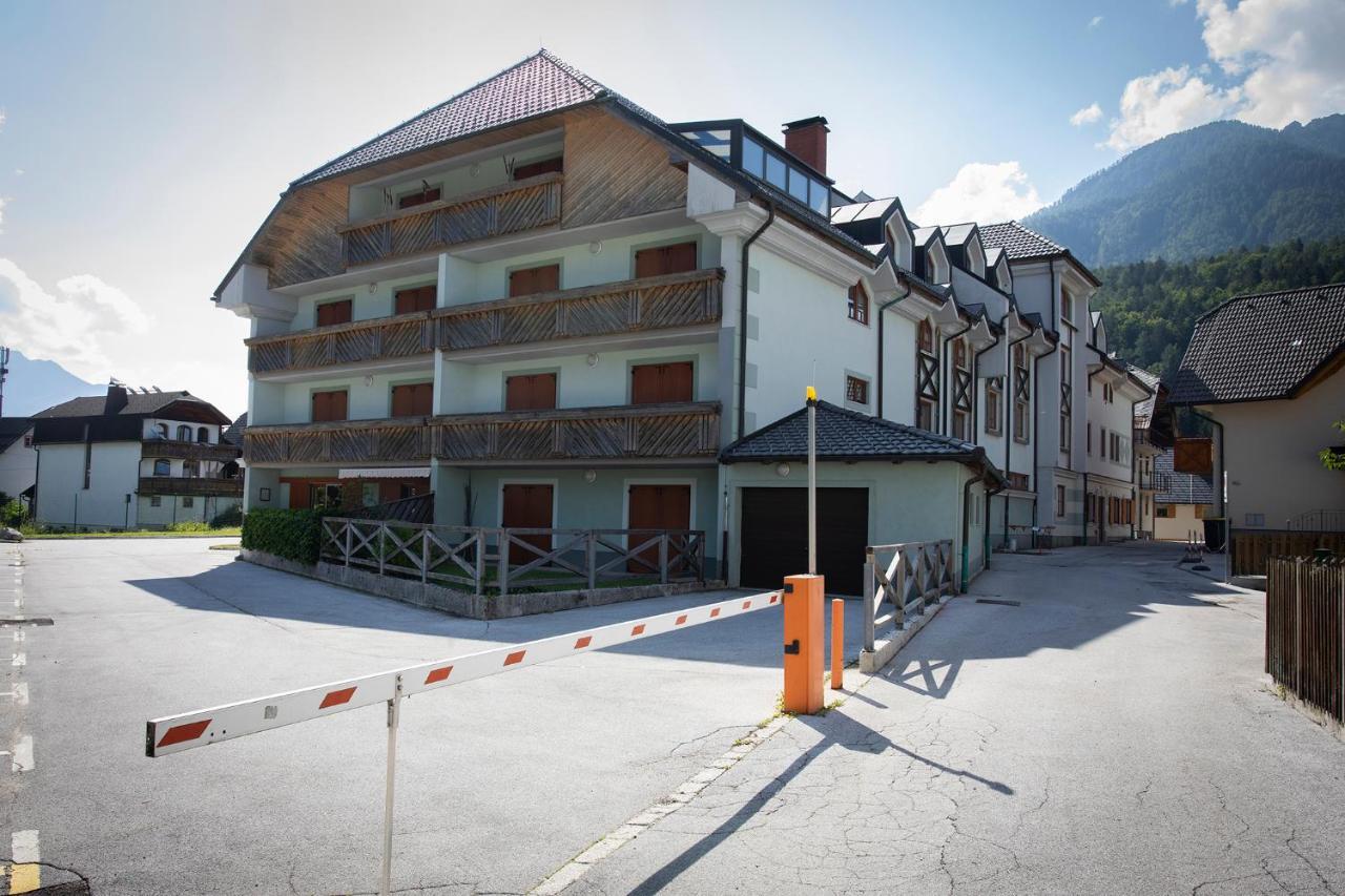 Apartment Tinka Kranjska Gora Exterior foto