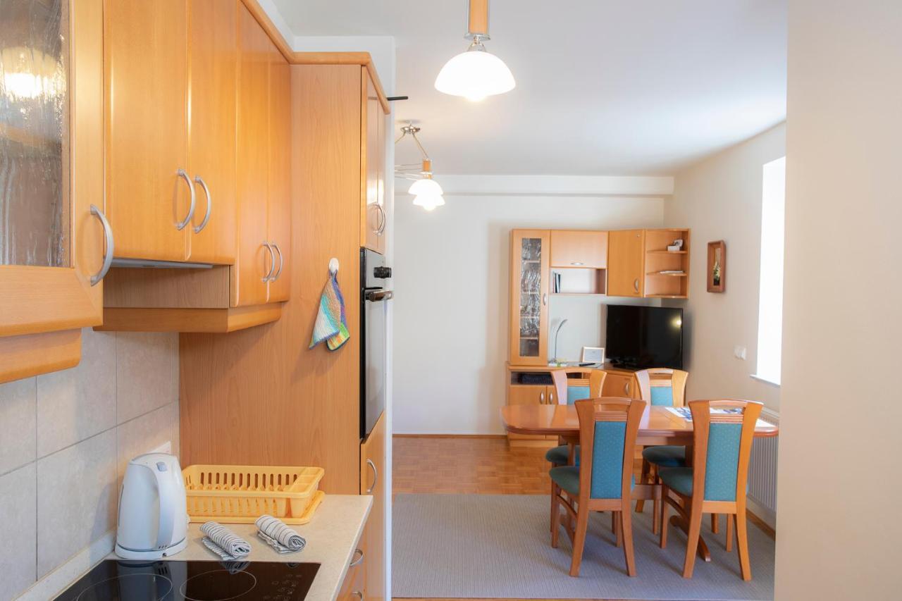 Apartment Tinka Kranjska Gora Exterior foto