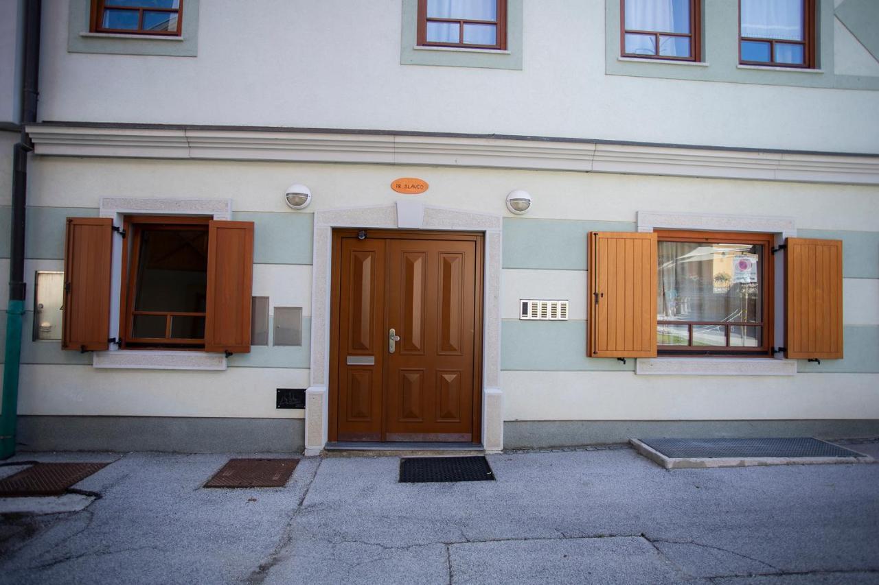 Apartment Tinka Kranjska Gora Exterior foto