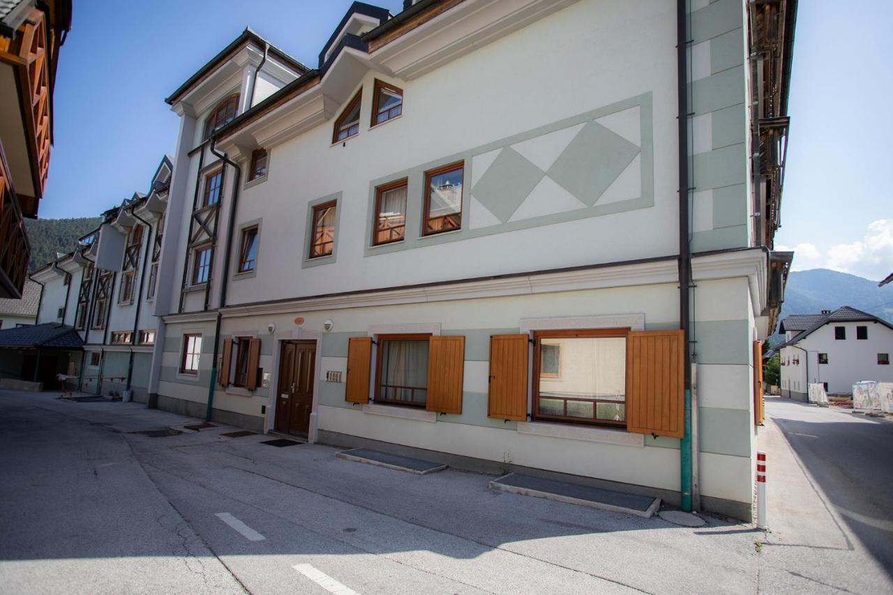 Apartment Tinka Kranjska Gora Exterior foto