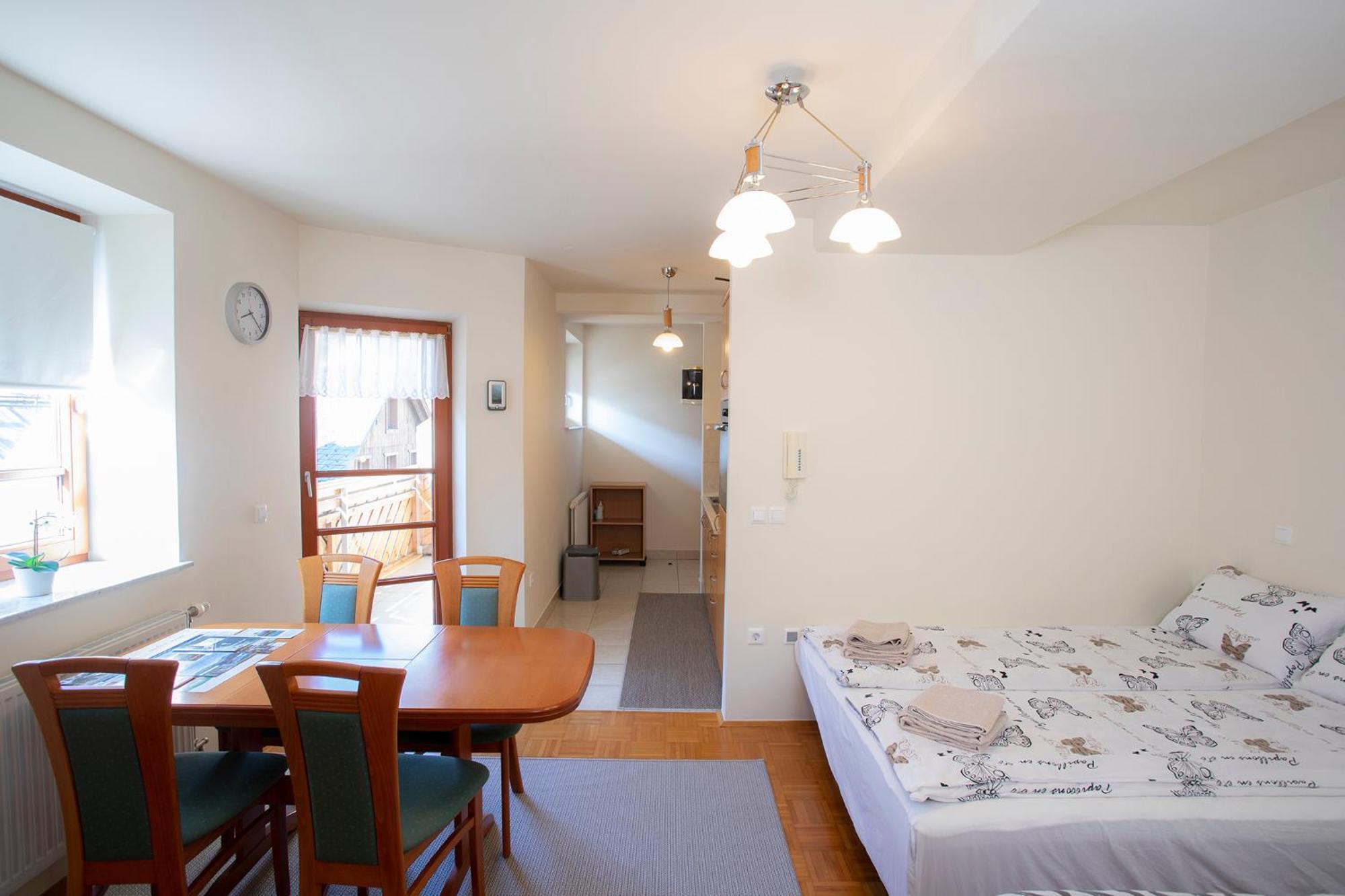 Apartment Tinka Kranjska Gora Quarto foto