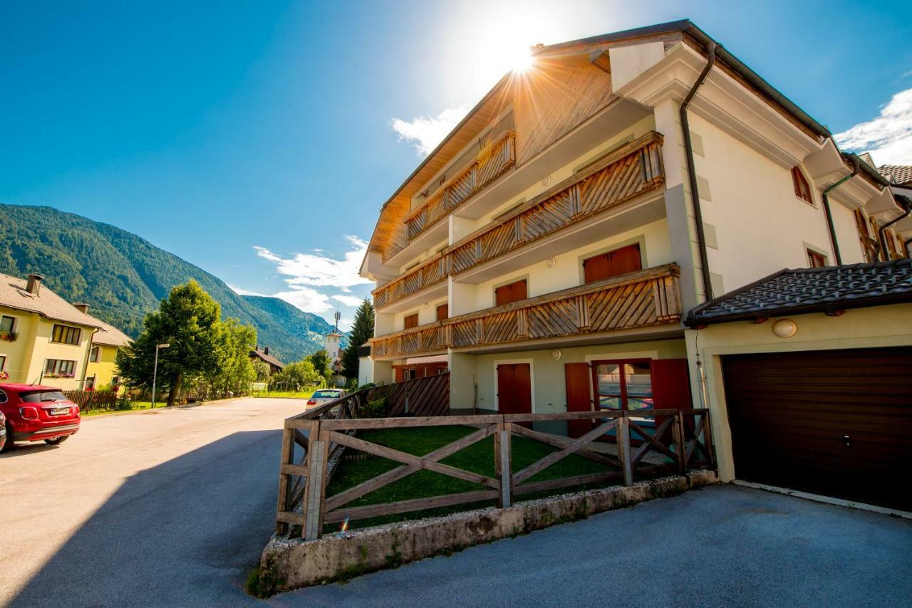 Apartment Tinka Kranjska Gora Exterior foto